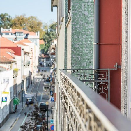 Ferienwohnung Guestready - The Art Of Music Porto Exterior foto