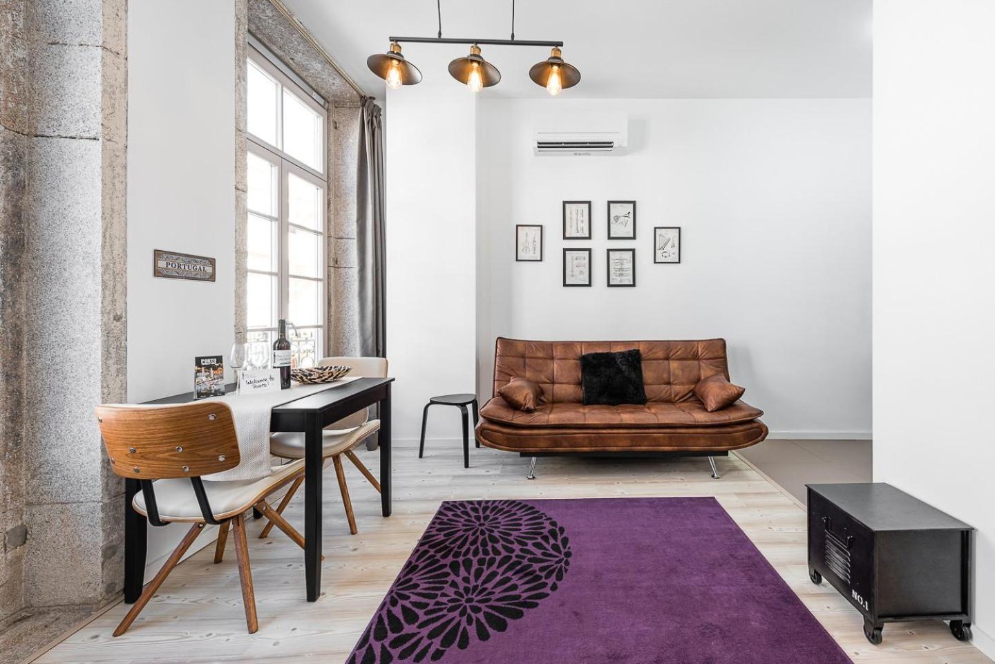 Ferienwohnung Guestready - The Art Of Music Porto Exterior foto